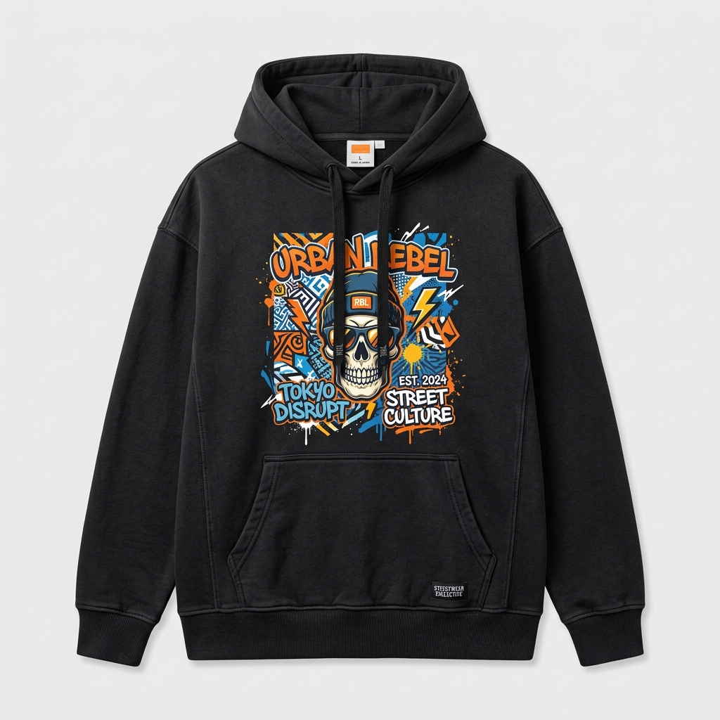Cloud Oversized Hoodie