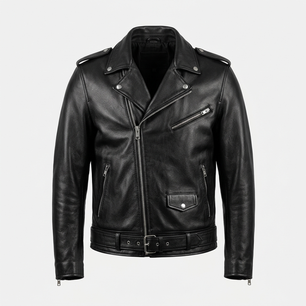 Midnight Utility Jacket