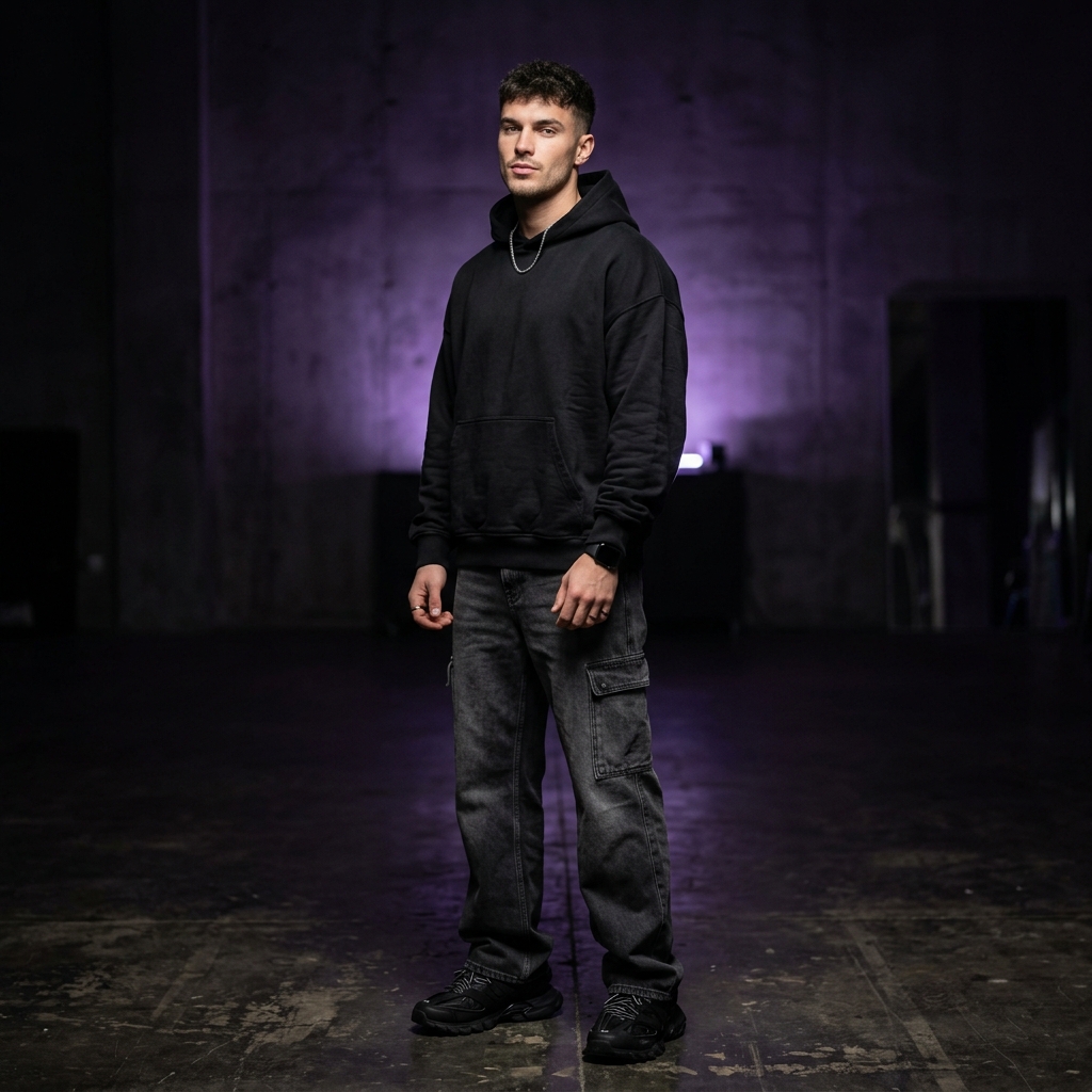 Male Model